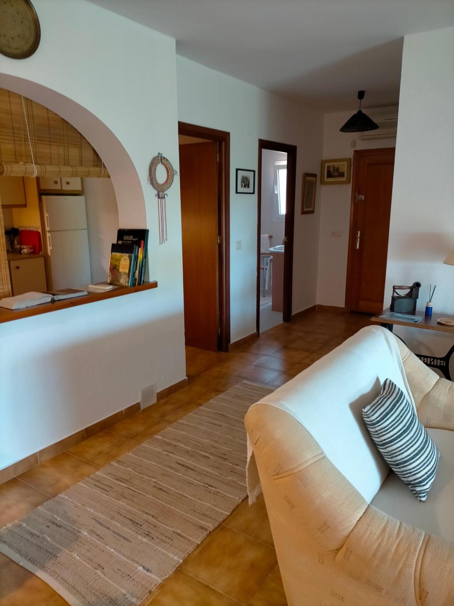 Ferienwohnung Casa Zawadi Mijas Exterior foto