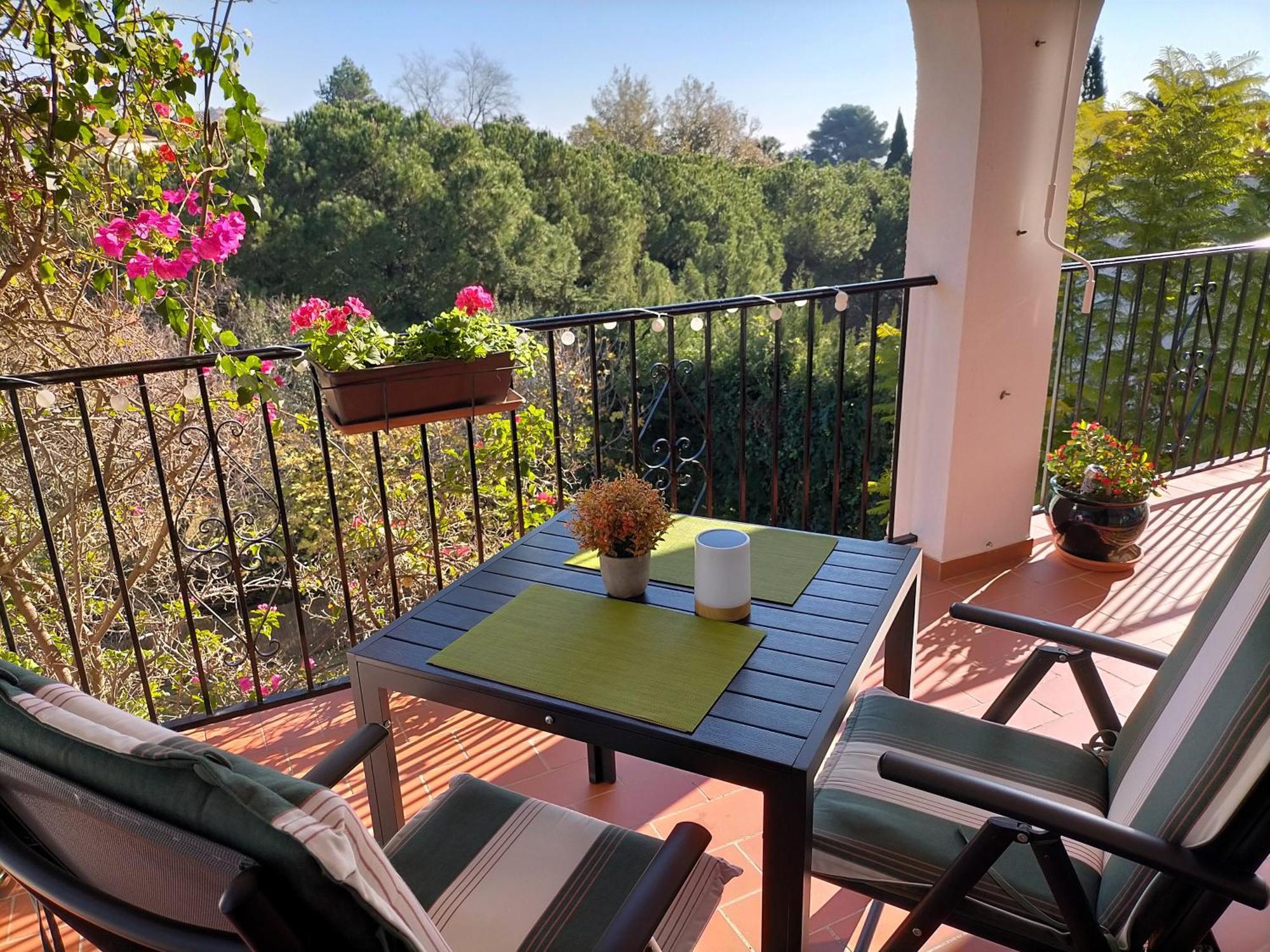 Ferienwohnung Casa Zawadi Mijas Exterior foto