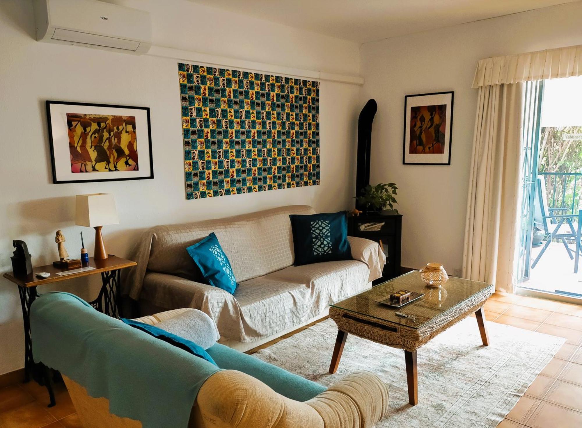 Ferienwohnung Casa Zawadi Mijas Exterior foto