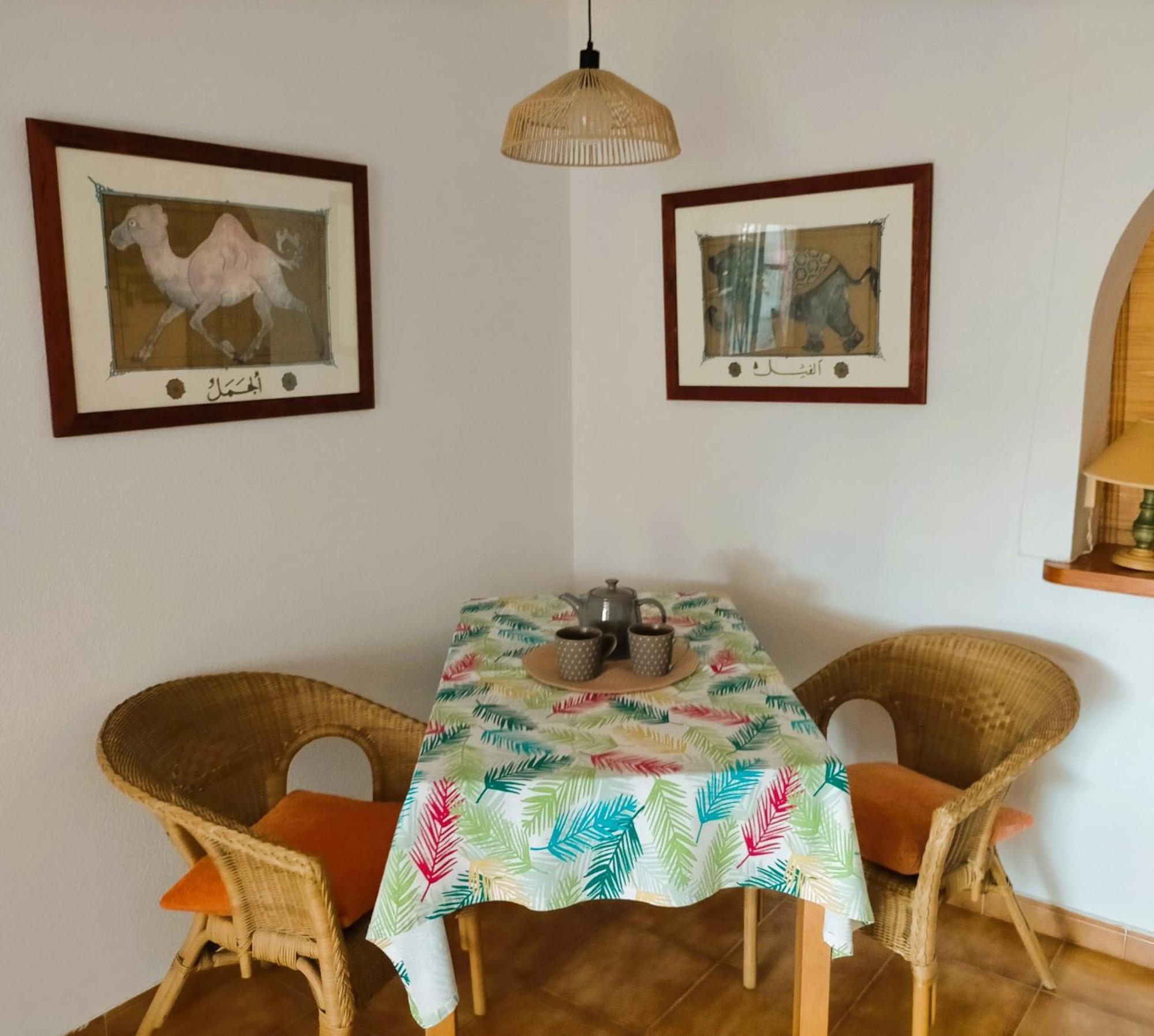Ferienwohnung Casa Zawadi Mijas Exterior foto
