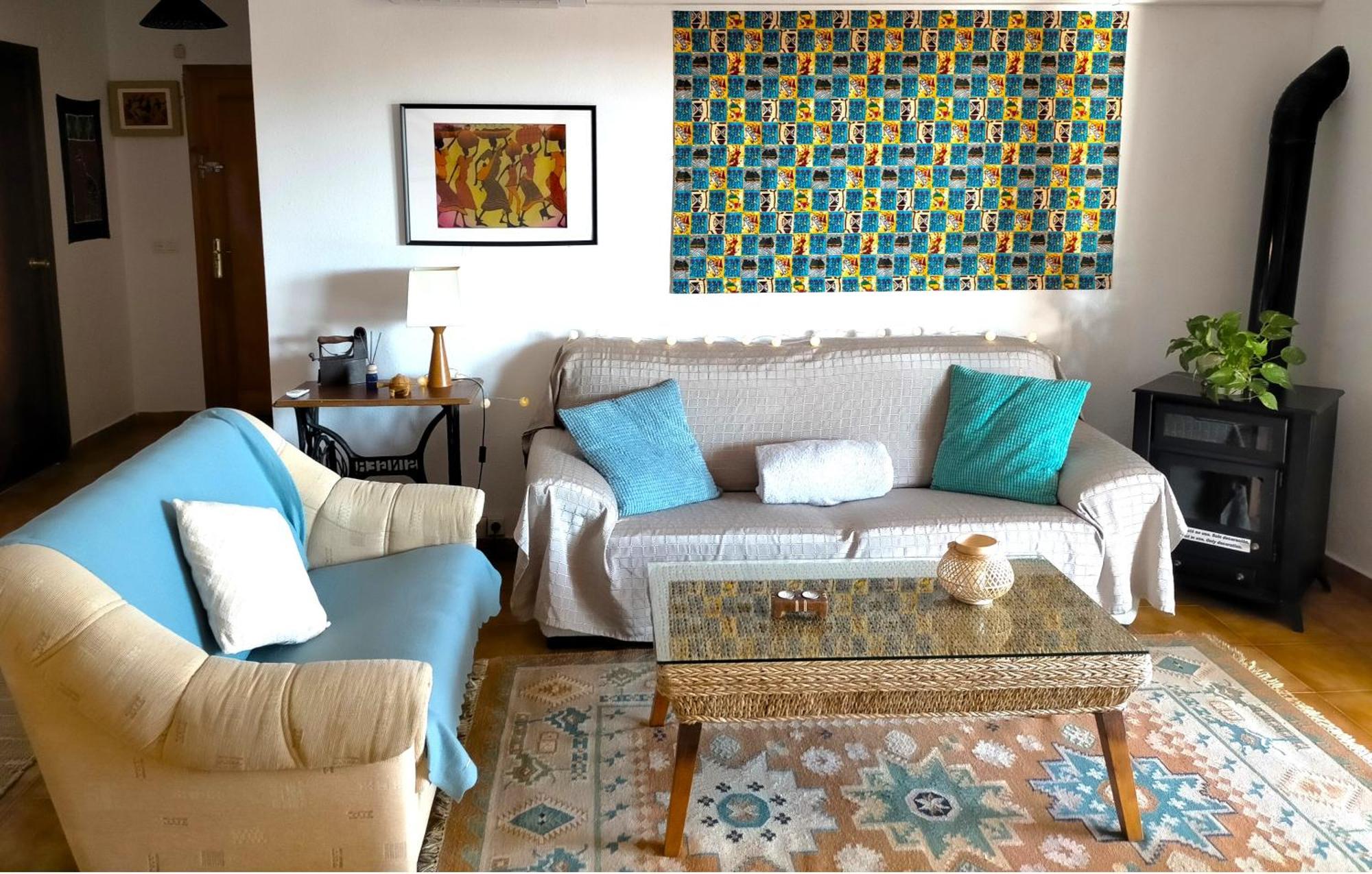 Ferienwohnung Casa Zawadi Mijas Exterior foto